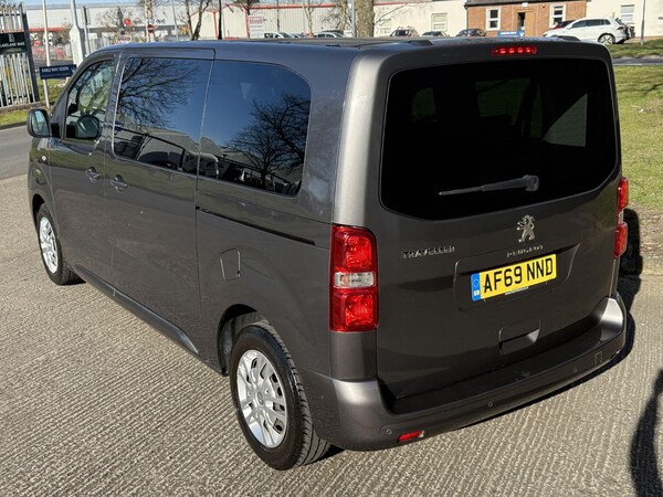 Used Peugeot Traveller 2019 for sale - 74095559: Photo 19