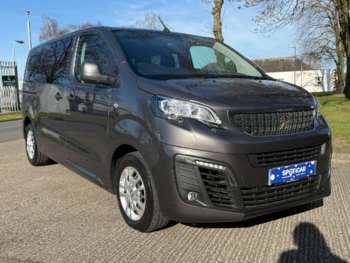 Used Peugeot Traveller 2019 for sale - 74095559: Photo