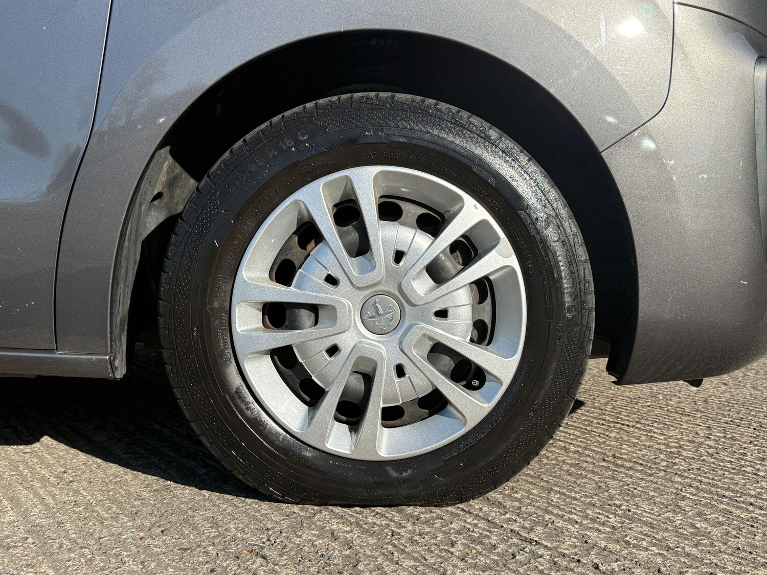 Vehicle 23