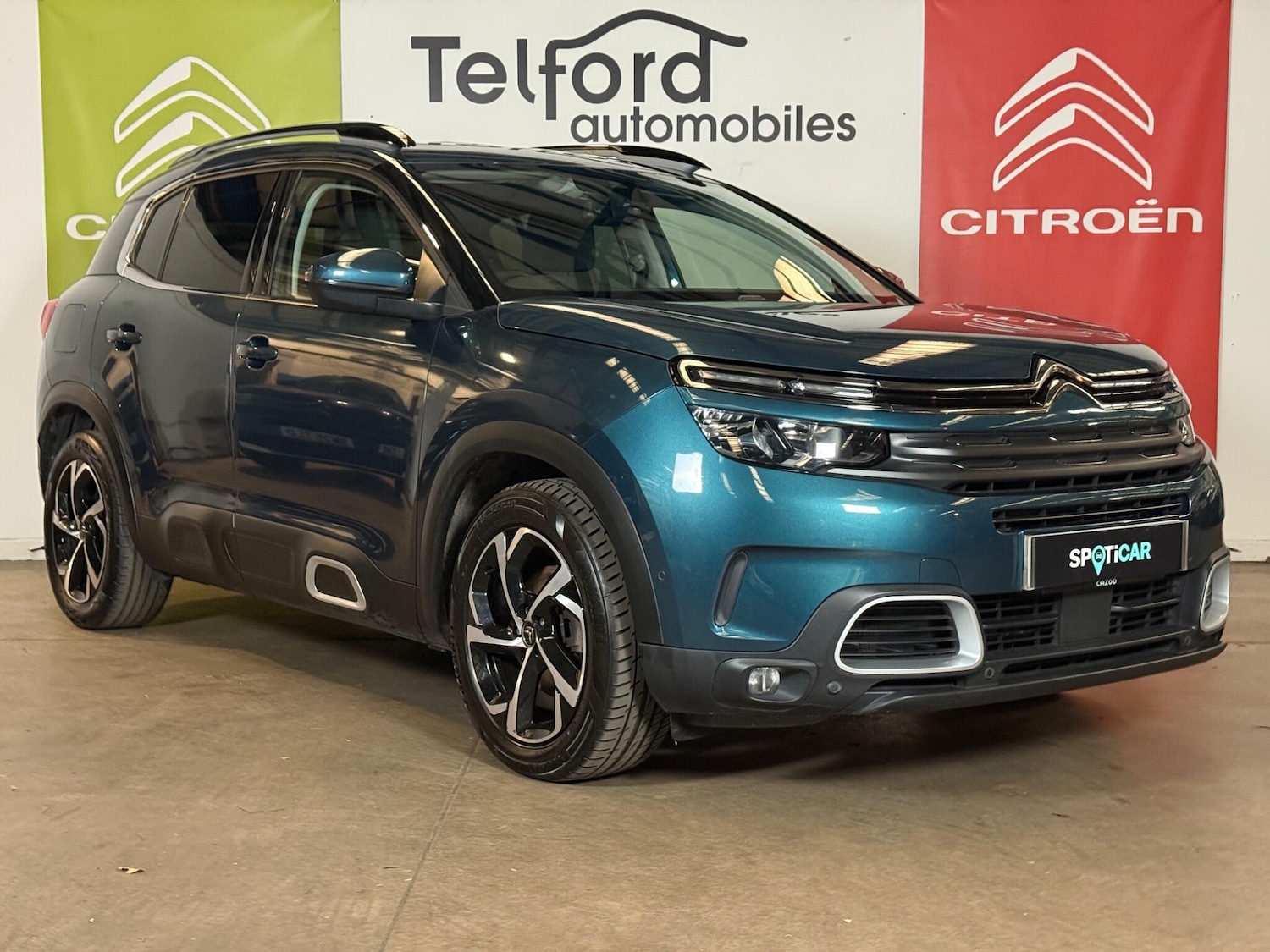 Used Citroen C5 Aircross 2020 for sale - 76227890: Photo 1