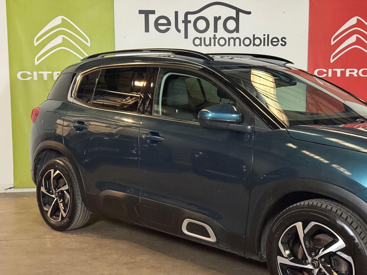 Used Citroen C5 Aircross 2020 for sale - 76227890: Photo 10