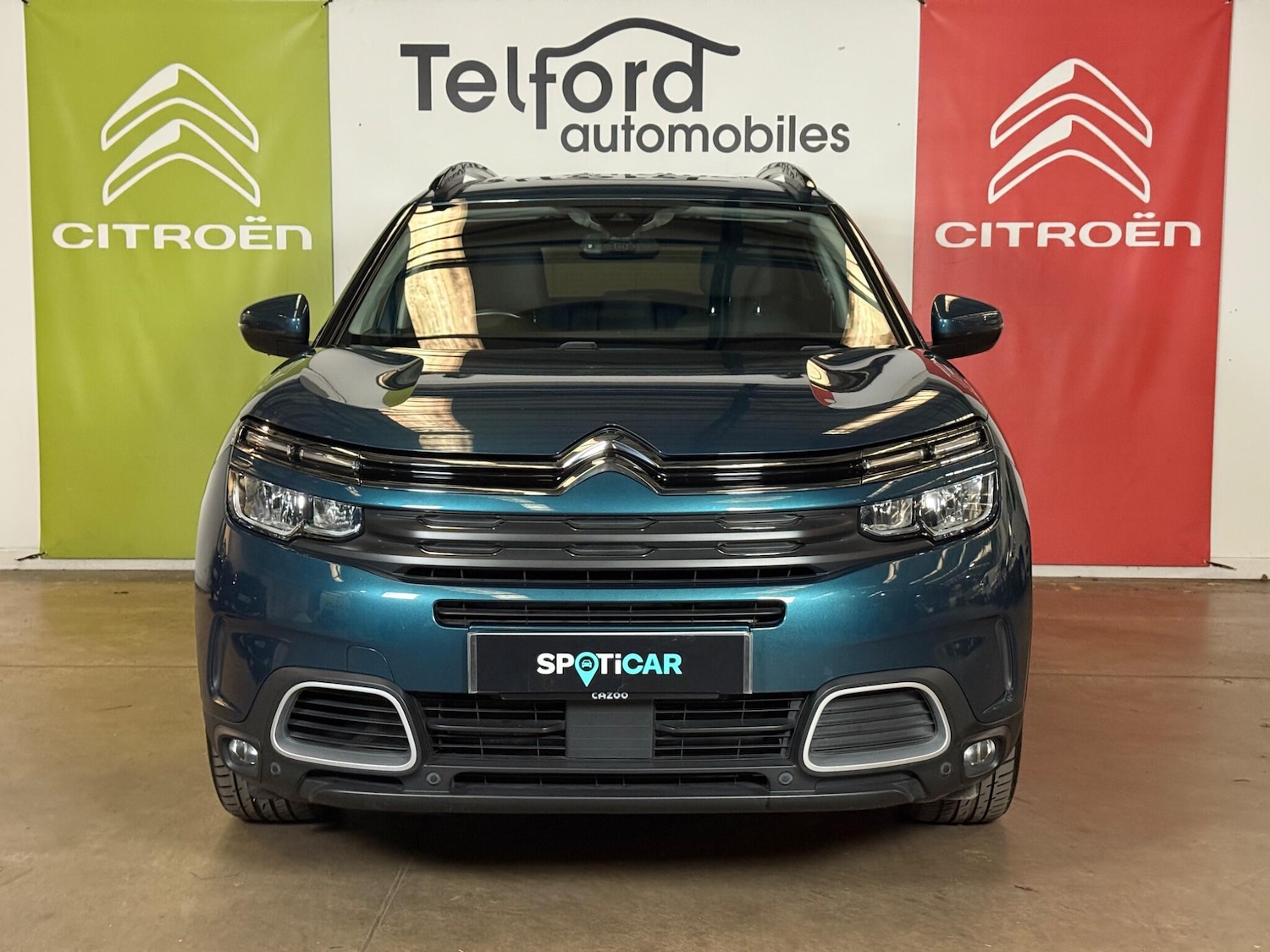 Used Citroen C5 Aircross 2020 for sale - 76227890: Photo 12