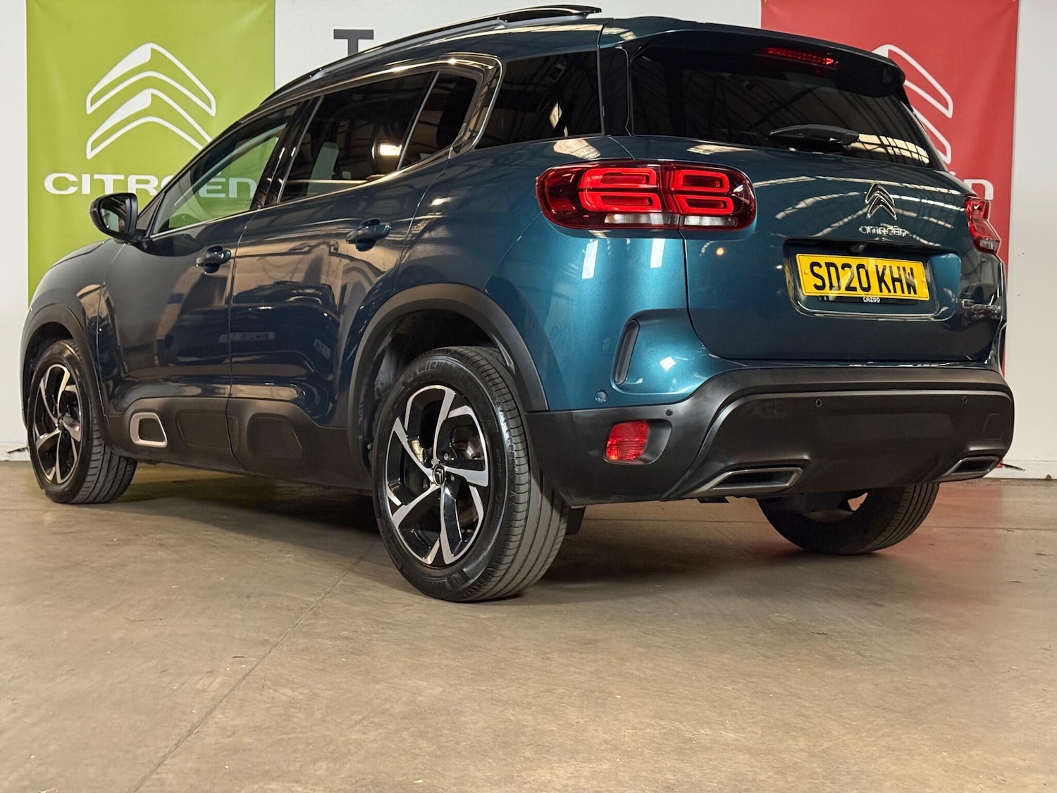 Used Citroen C5 Aircross 2020 for sale - 76227890: Photo 14