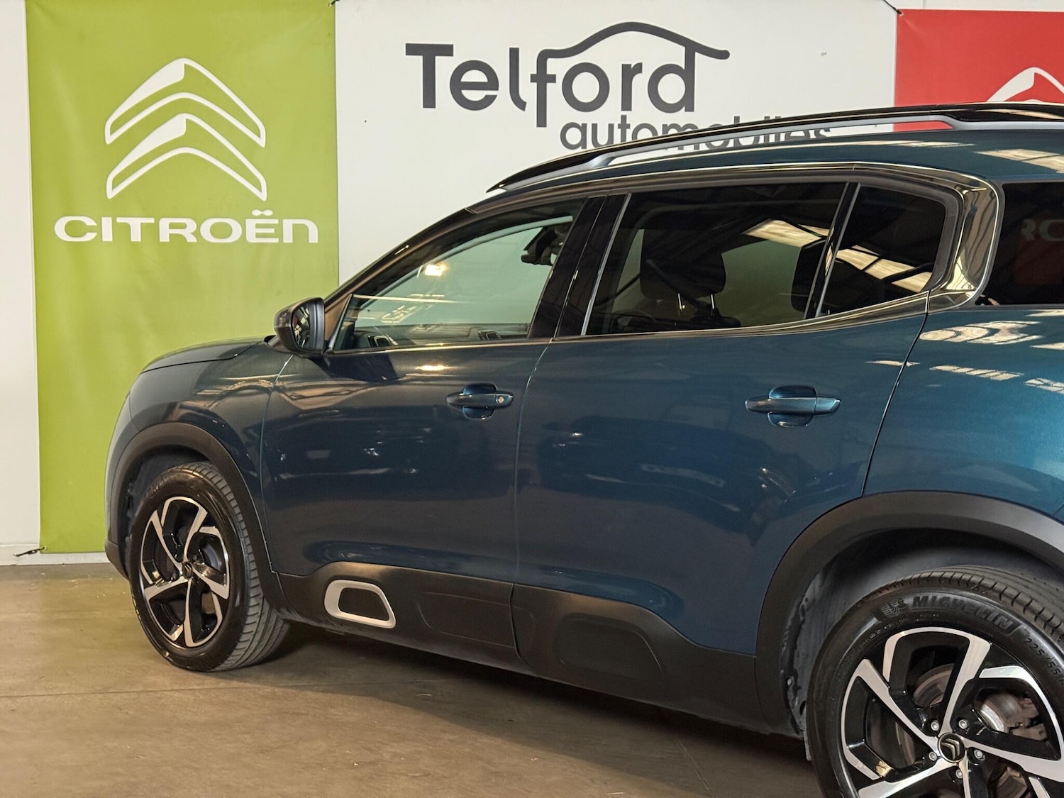 Used Citroen C5 Aircross 2020 for sale - 76227890: Photo 16