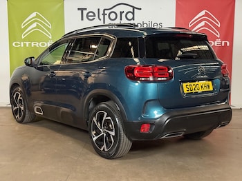 Used Citroen C5 Aircross 2020 for sale - 76227890: Photo