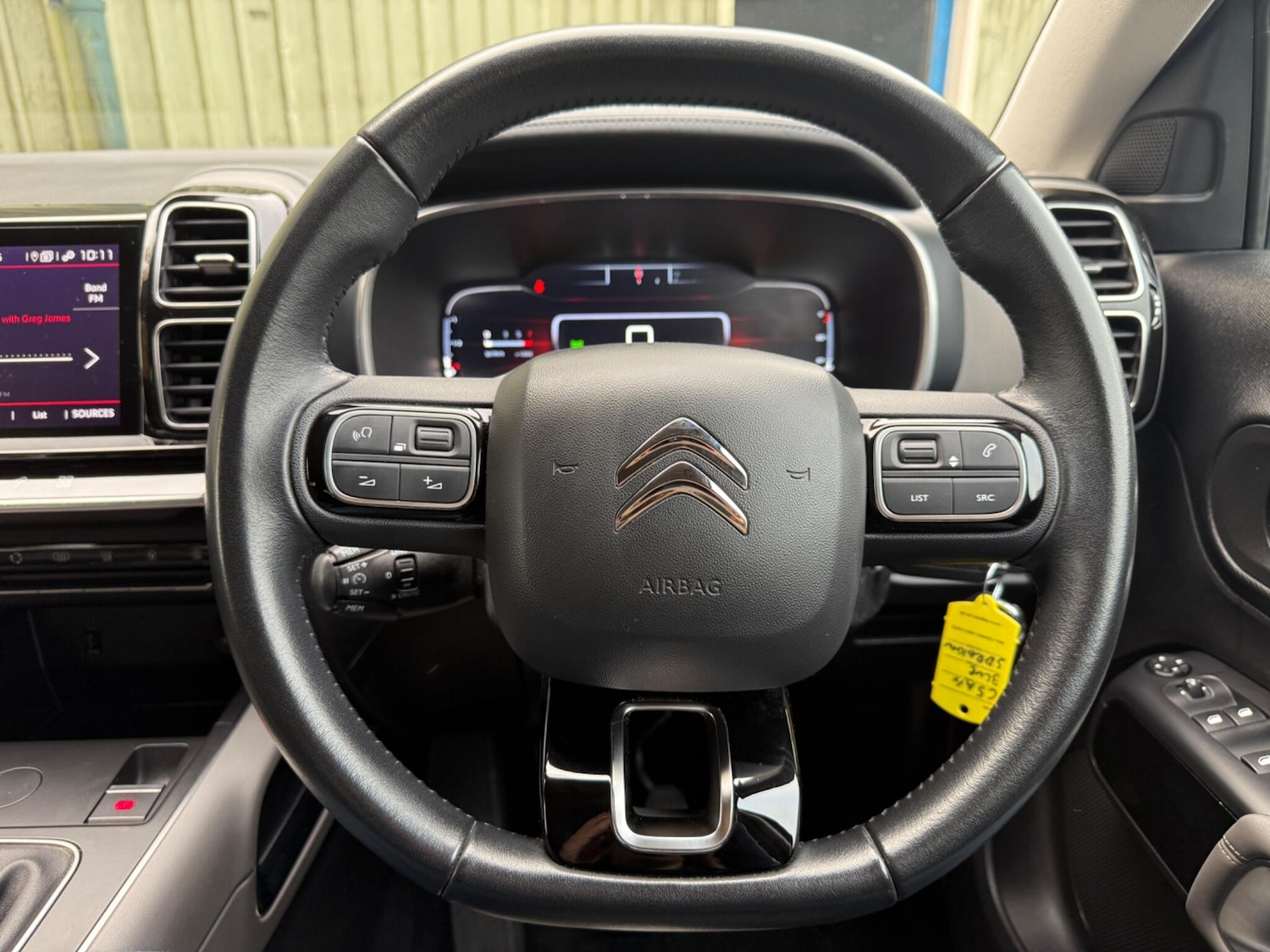 Used Citroen C5 Aircross 2020 for sale - 76227890: Photo 3