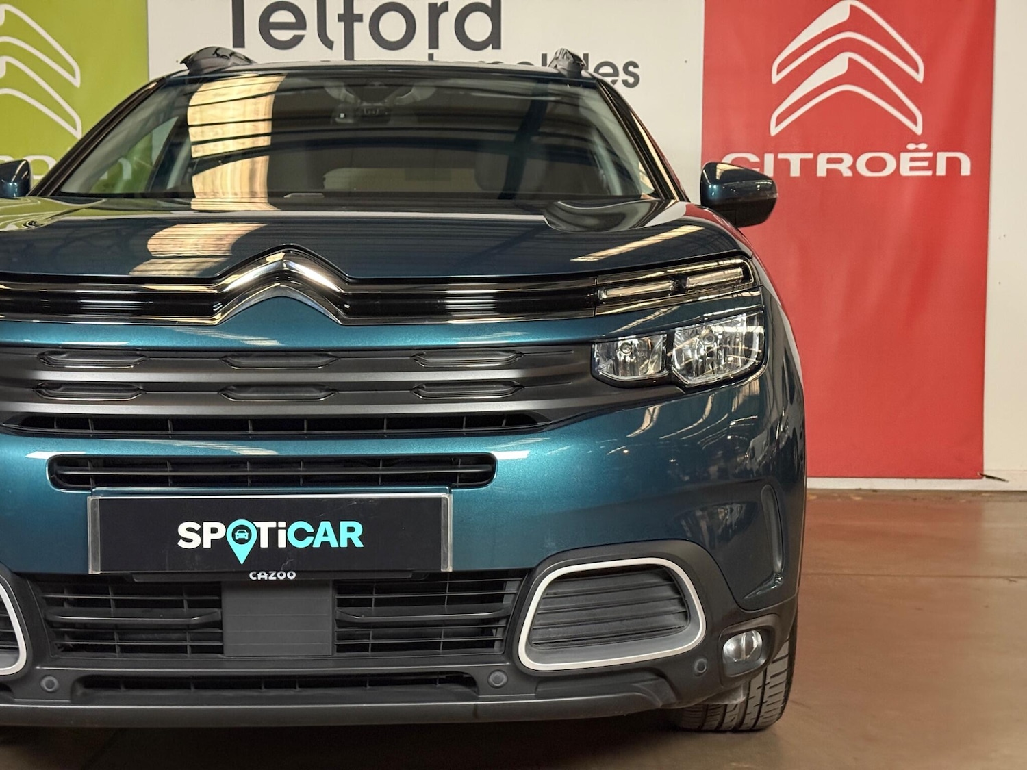 Used Citroen C5 Aircross 2020 for sale - 76227890: Photo 5