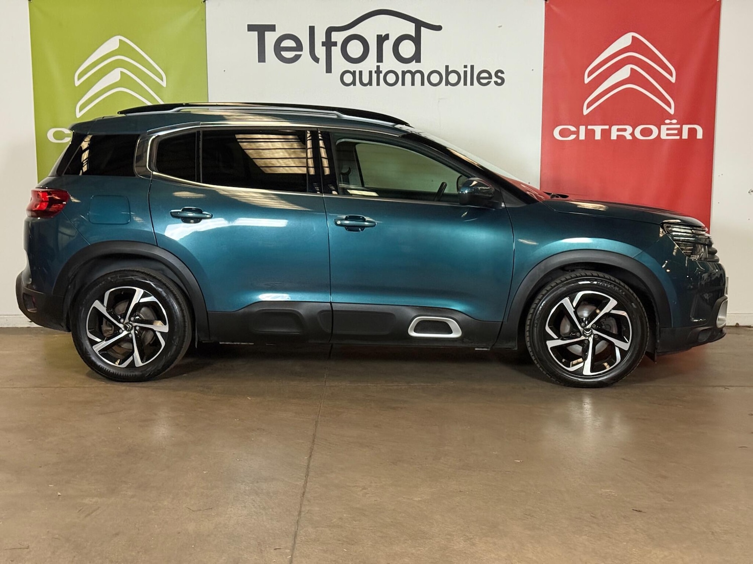 Used Citroen C5 Aircross 2020 for sale - 76227890: Photo 6