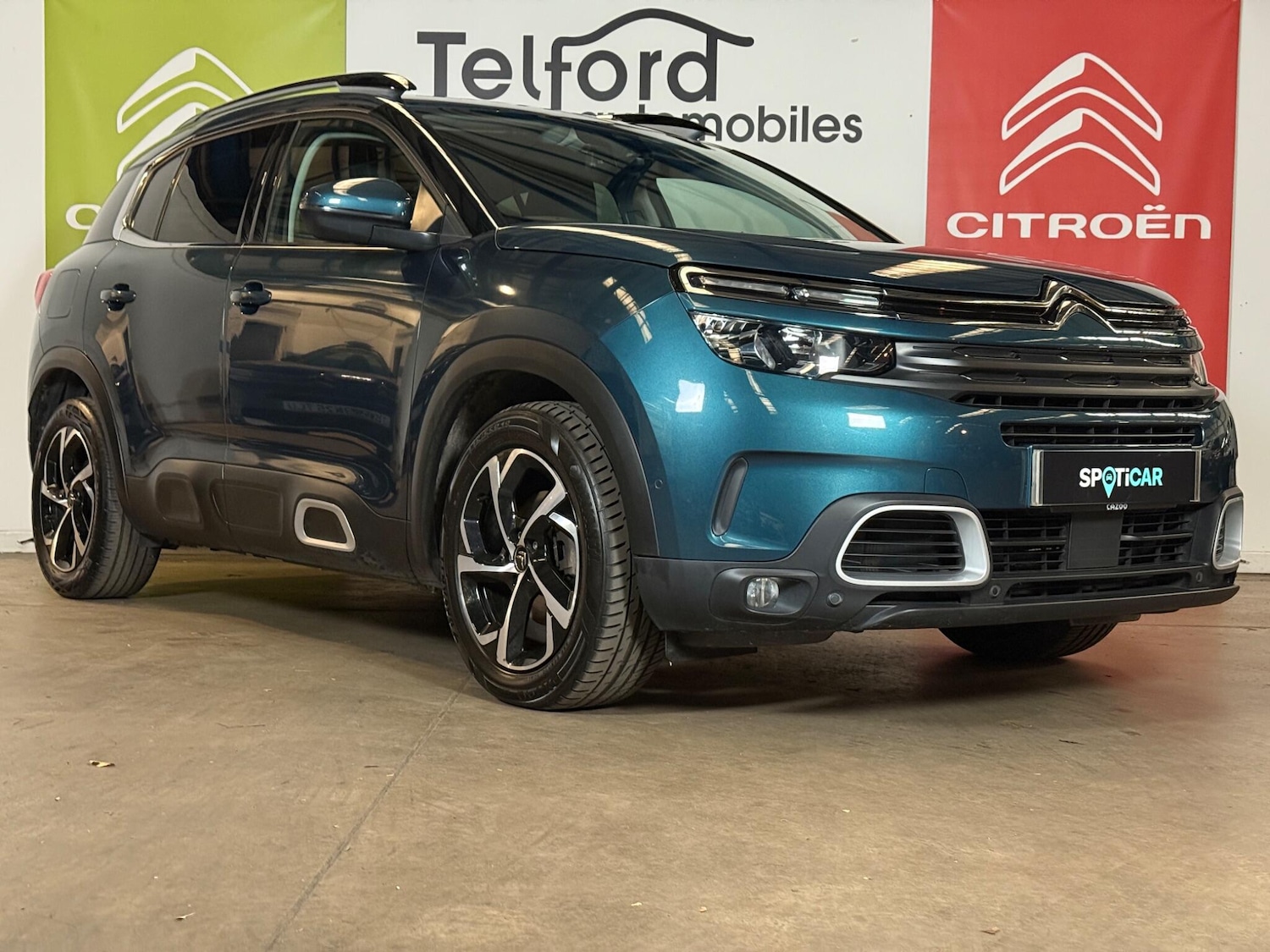 Used Citroen C5 Aircross 2020 for sale - 76227890: Photo 7