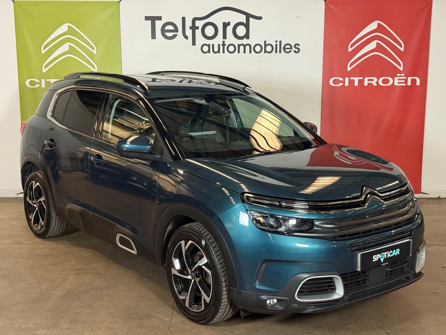 Used Citroen C5 Aircross 2020 for sale - 76227890: Photo 8