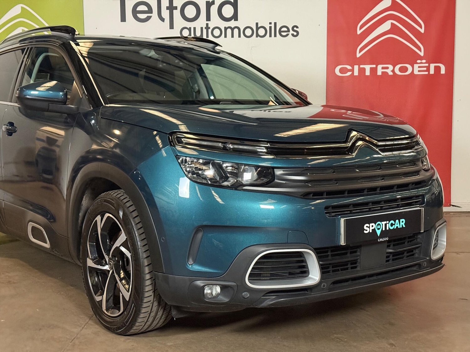 Used Citroen C5 Aircross 2020 for sale - 76227890: Photo 9
