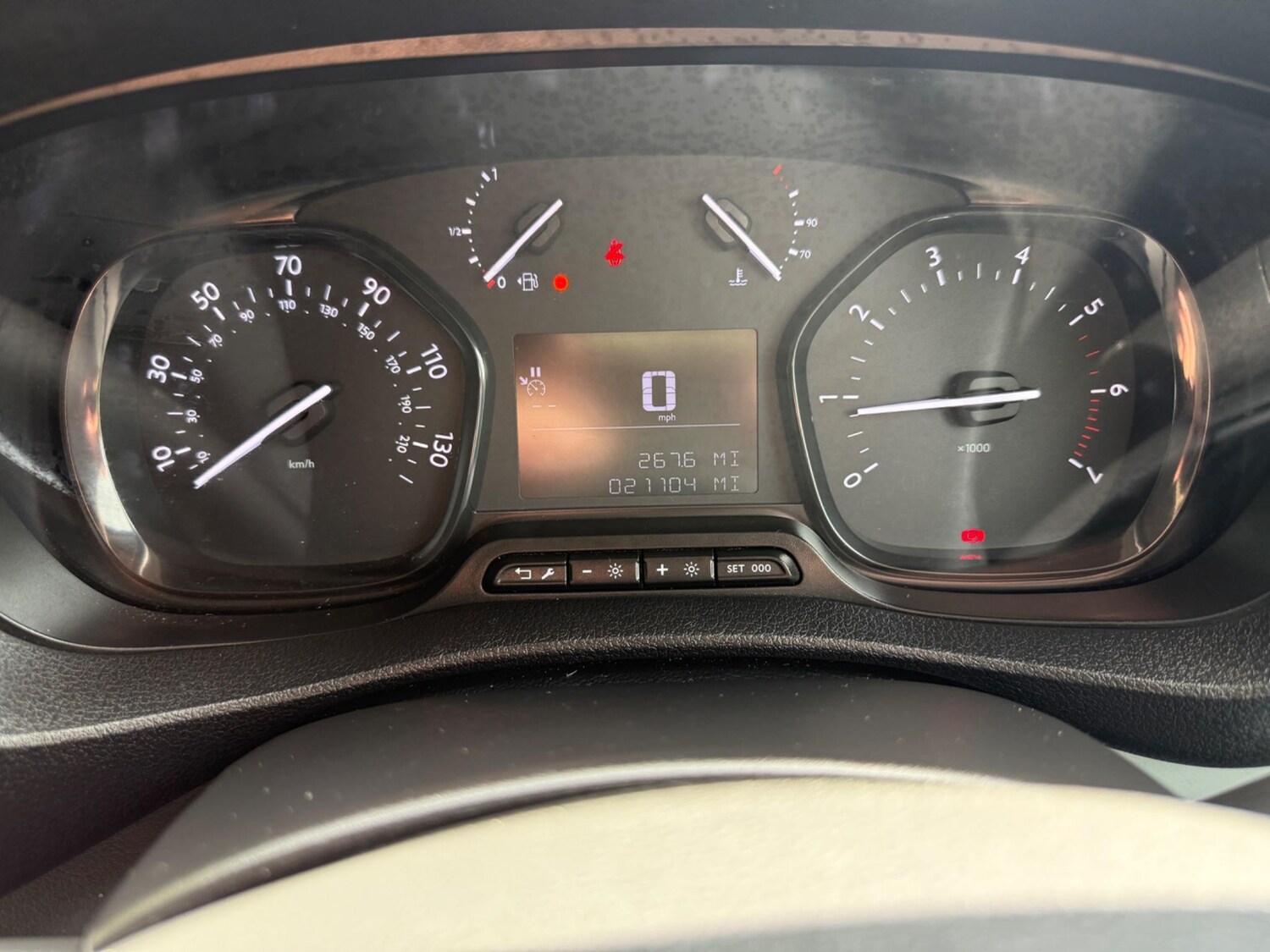 Vehicle 20
