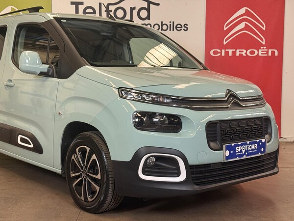 Used Citroen Berlingo 2019 for sale - 75279998: Photo 10