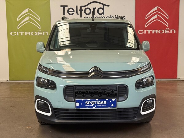 Used Citroen Berlingo 2019 for sale - 75279998: Photo 12