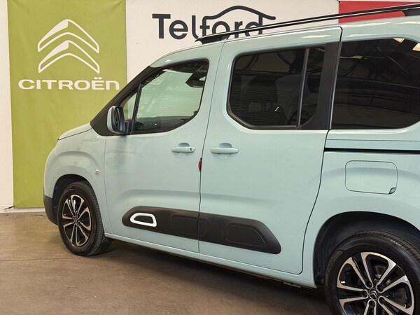 Used Citroen Berlingo 2019 for sale - 75279998: Photo 13