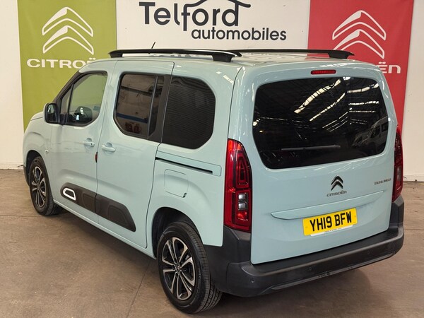 Used Citroen Berlingo 2019 for sale - 75279998: Photo 15