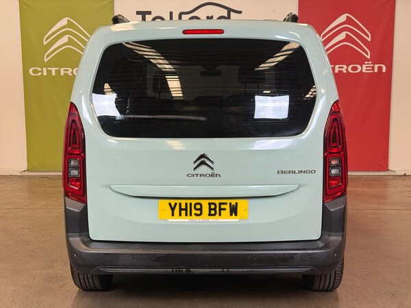Used Citroen Berlingo 2019 for sale - 75279998: Photo 18