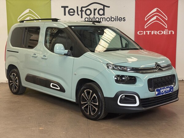 Used Citroen Berlingo 2019 for sale - 75279998: Photo 1