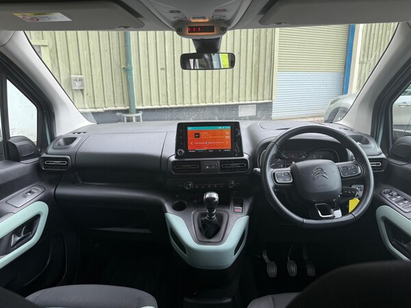 Used Citroen Berlingo 2019 for sale - 75279998: Photo 21