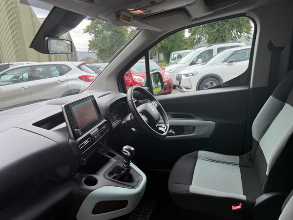 Used Citroen Berlingo 2019 for sale - 75279998: Photo 24