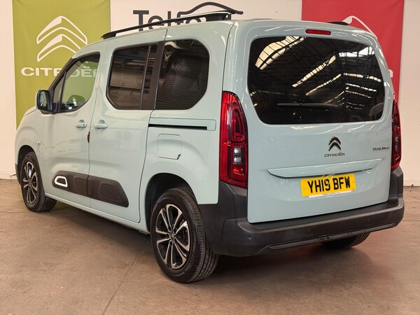 Used Citroen Berlingo 2019 for sale - 75279998: Photo 2