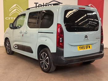 Used Citroen Berlingo 2019 for sale - 75279998: Photo