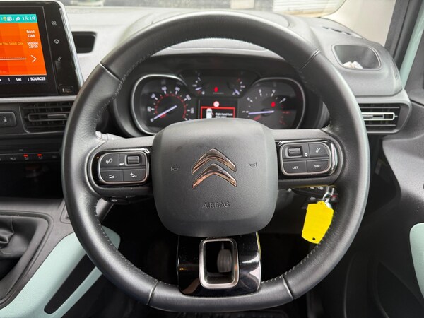 Used Citroen Berlingo 2019 for sale - 75279998: Photo 3