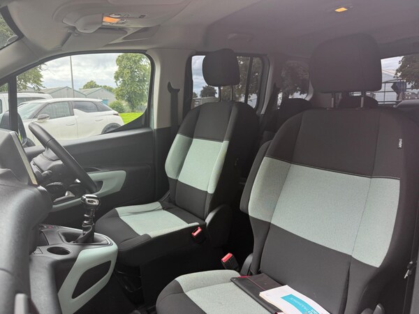 Used Citroen Berlingo 2019 for sale - 75279998: Photo 4