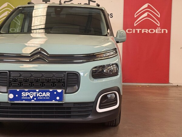 Used Citroen Berlingo 2019 for sale - 75279998: Photo 5
