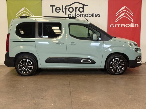 Used Citroen Berlingo 2019 for sale - 75279998: Photo 6