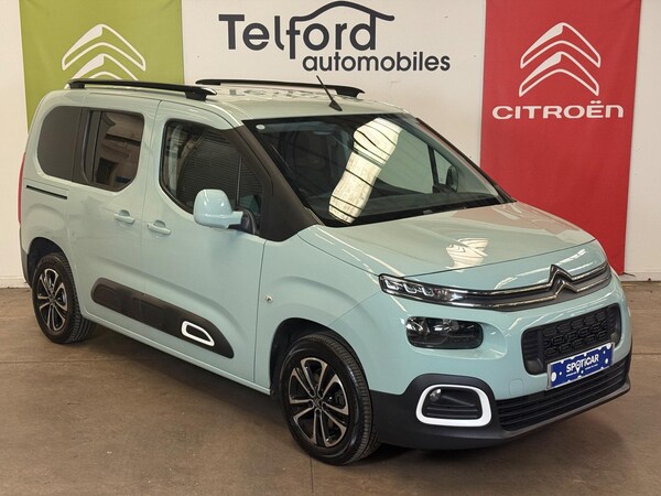 Used Citroen Berlingo 2019 for sale - 75279998: Photo 7