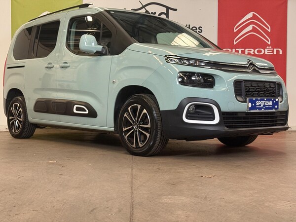 Used Citroen Berlingo 2019 for sale - 75279998: Photo 8