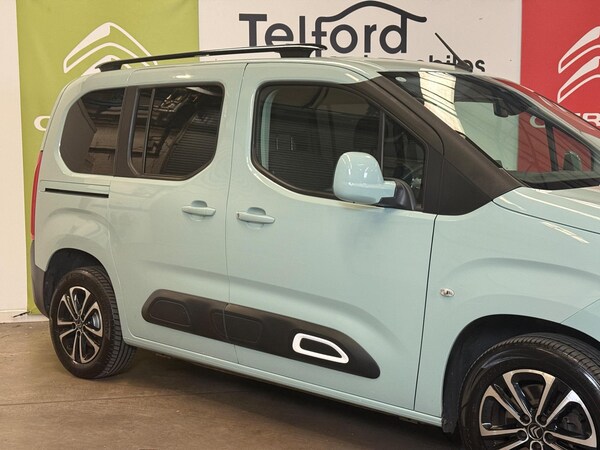 Used Citroen Berlingo 2019 for sale - 75279998: Photo 9