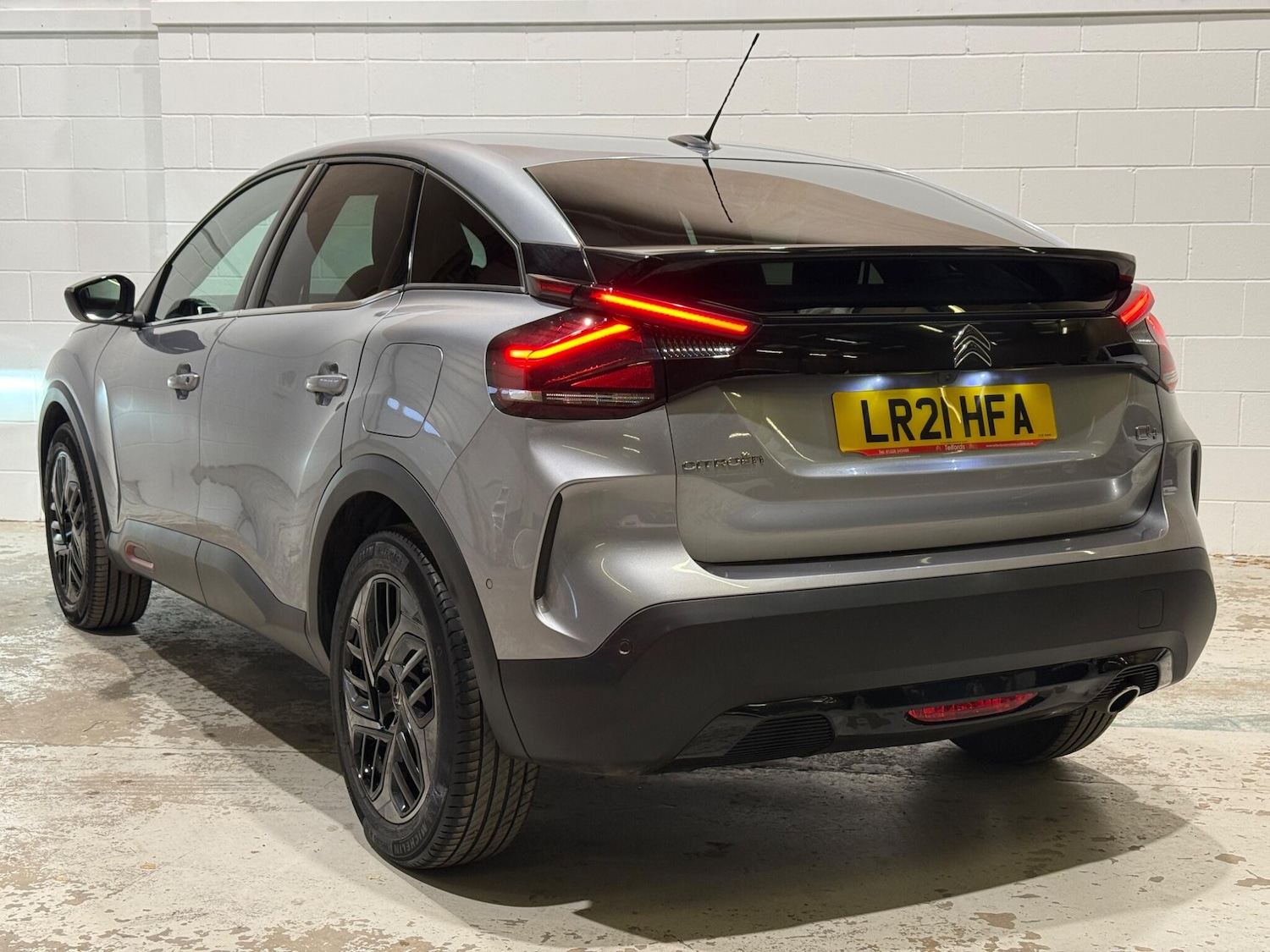 Used Citroen C4 2021 for sale - 77315203: Photo 2