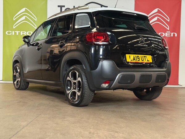 Used Citroen C3 Aircross 2019 for sale - 76136895: Photo 13