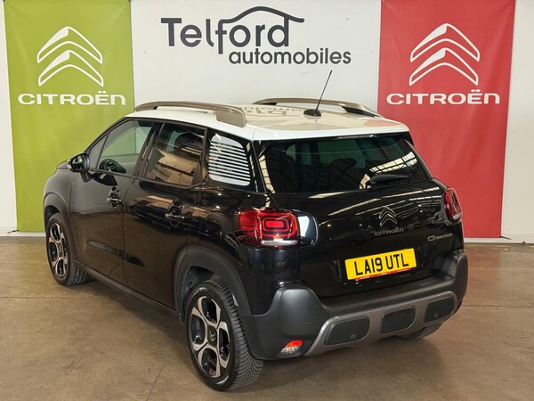 Used Citroen C3 Aircross 2019 for sale - 76136895: Photo 14