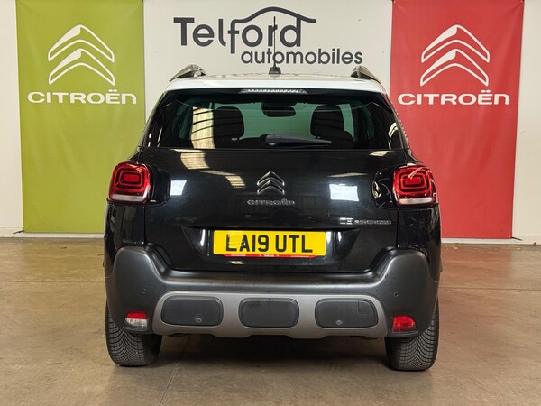 Used Citroen C3 Aircross 2019 for sale - 76136895: Photo 15