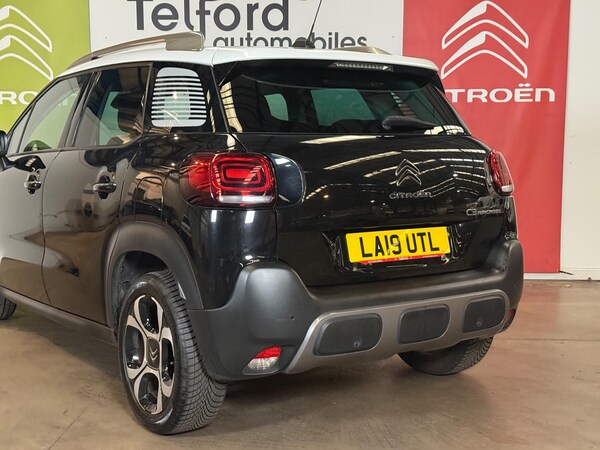 Used Citroen C3 Aircross 2019 for sale - 76136895: Photo 17