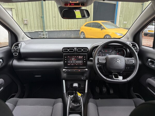 Used Citroen C3 Aircross 2019 for sale - 76136895: Photo 23