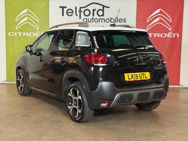 Used Citroen C3 Aircross 2019 for sale - 76136895: Photo 2