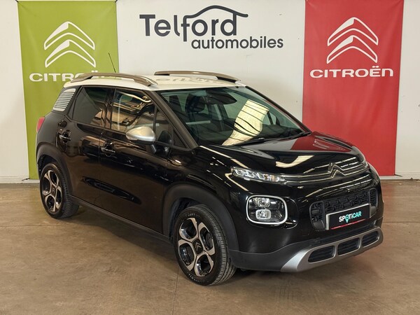 Used Citroen C3 Aircross 2019 for sale - 76136895: Photo 7