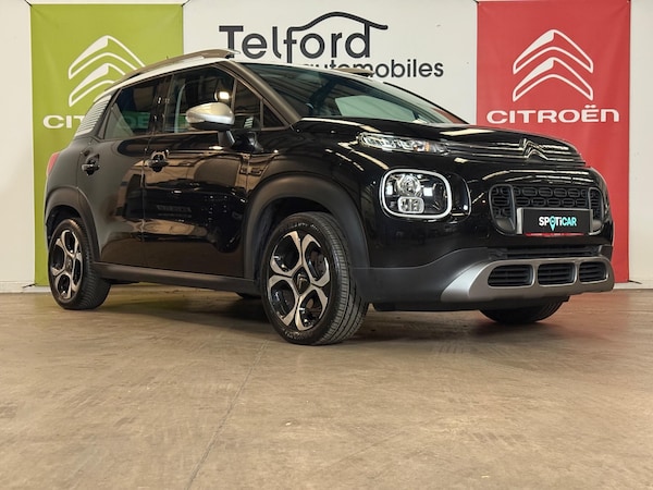 Used Citroen C3 Aircross 2019 for sale - 76136895: Photo 8