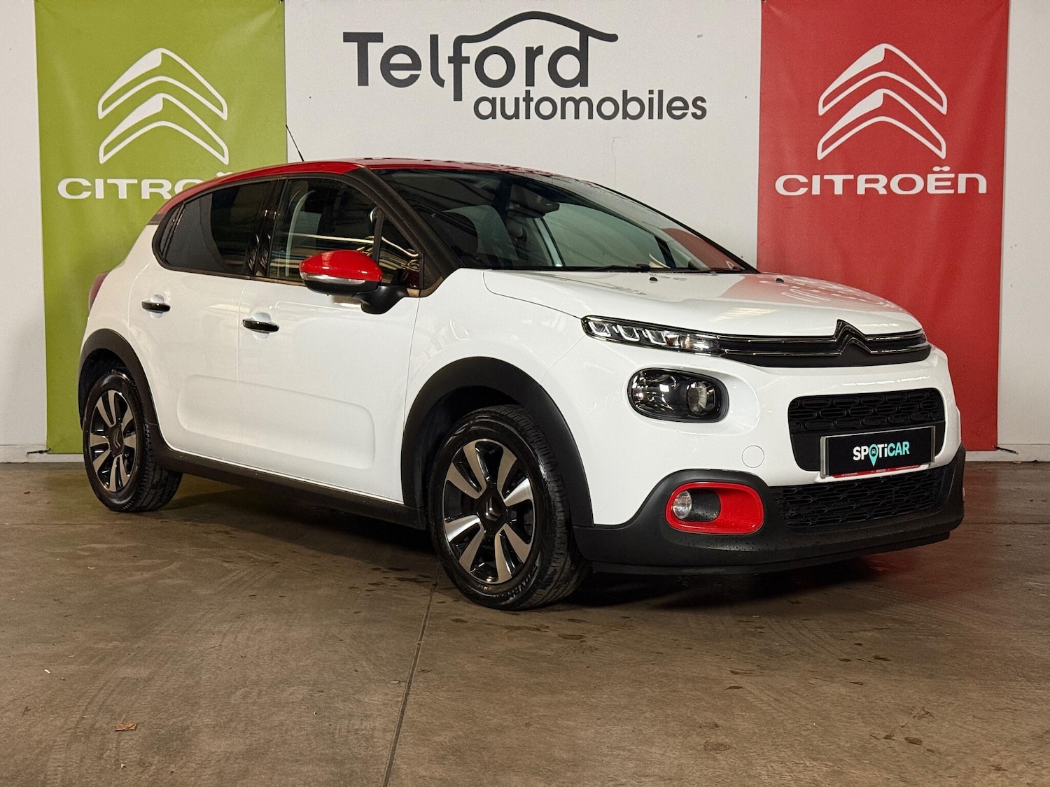 Used Citroen C3 2019 for sale - 76550102: Photo 1