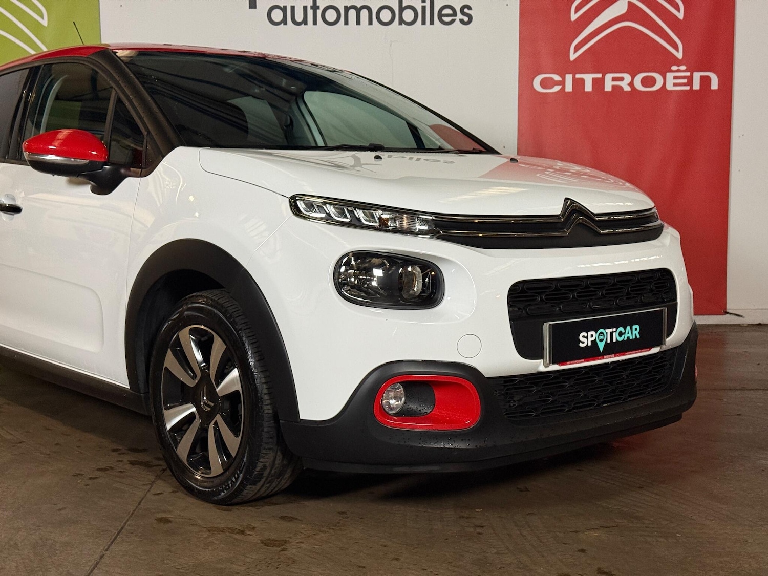 Used Citroen C3 2019 for sale - 76550102: Photo 10