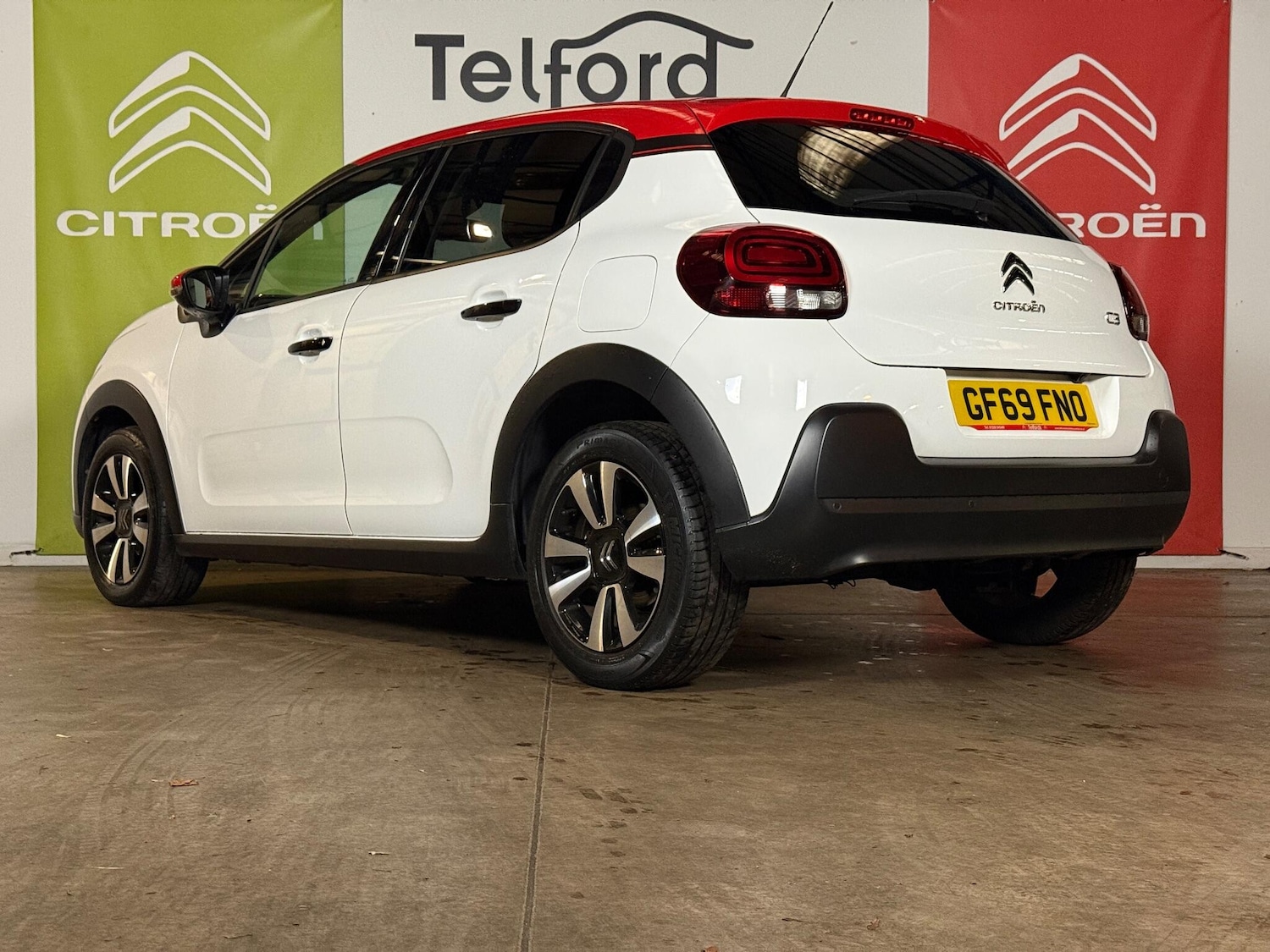 Used Citroen C3 2019 for sale - 76550102: Photo 13