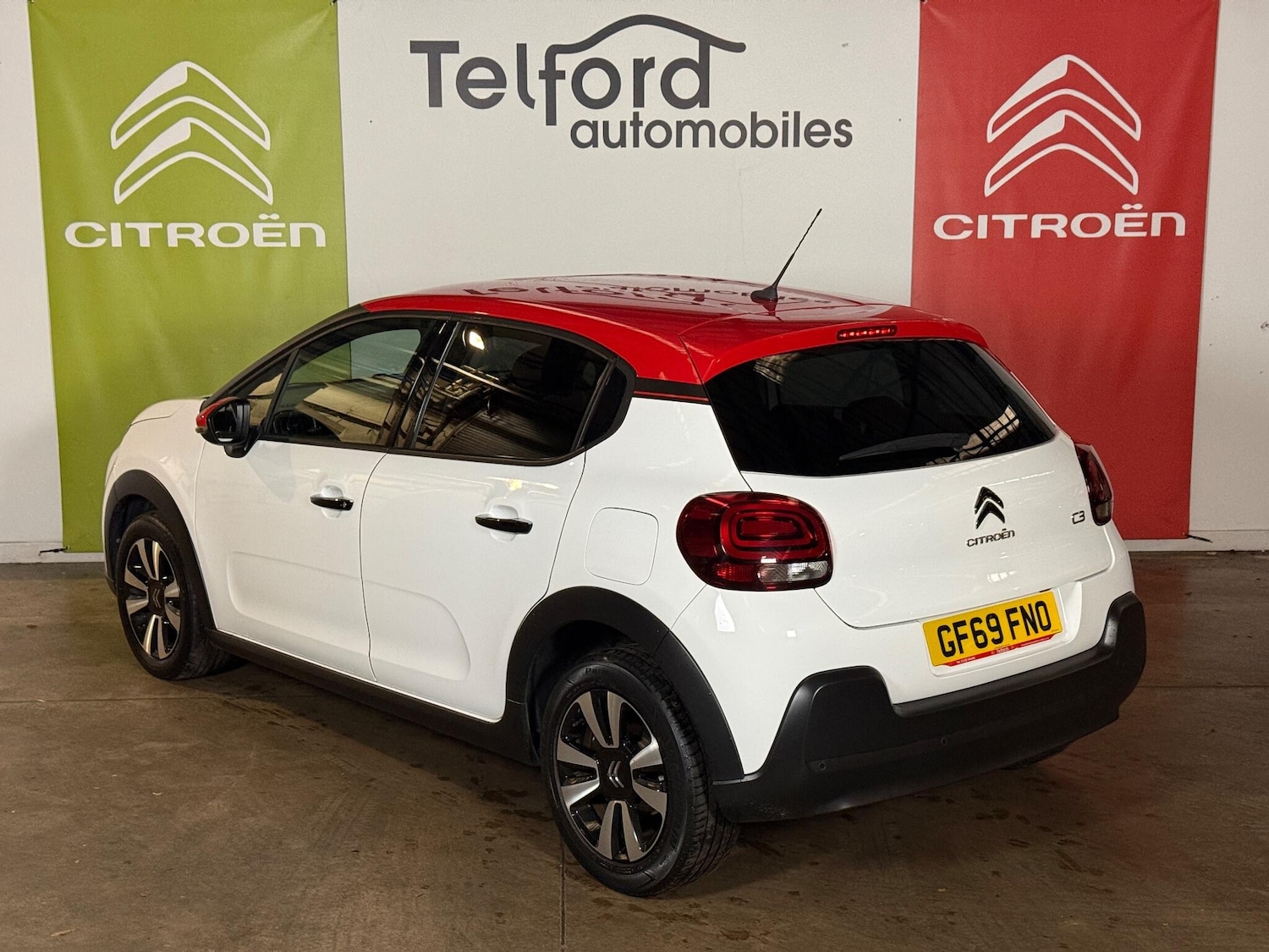 Used Citroen C3 2019 for sale - 76550102: Photo 14