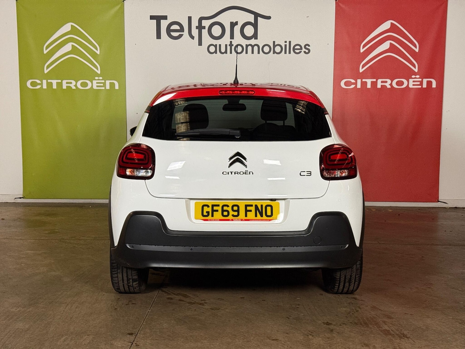 Used Citroen C3 2019 for sale - 76550102: Photo 15