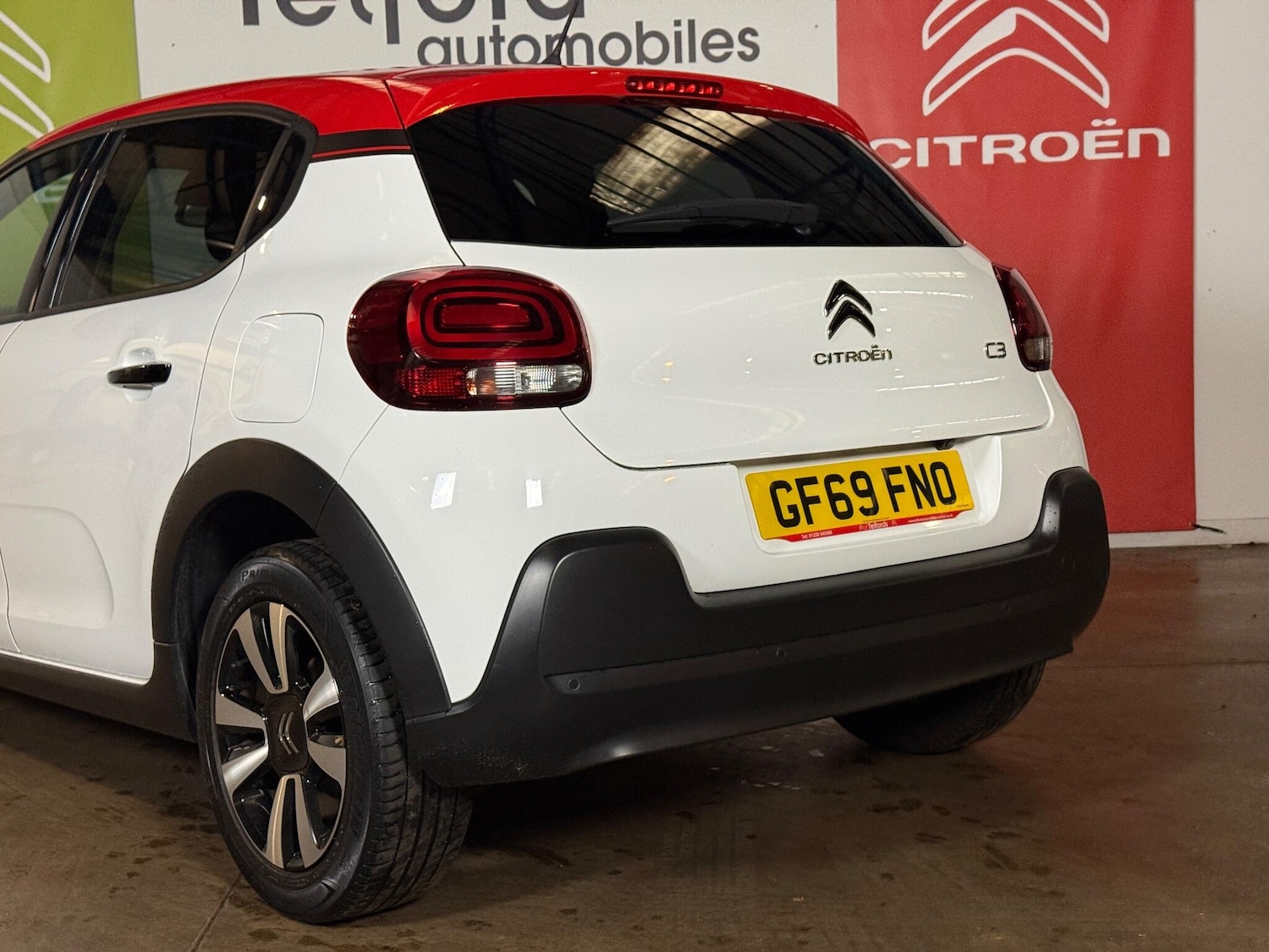 Used Citroen C3 2019 for sale - 76550102: Photo 17