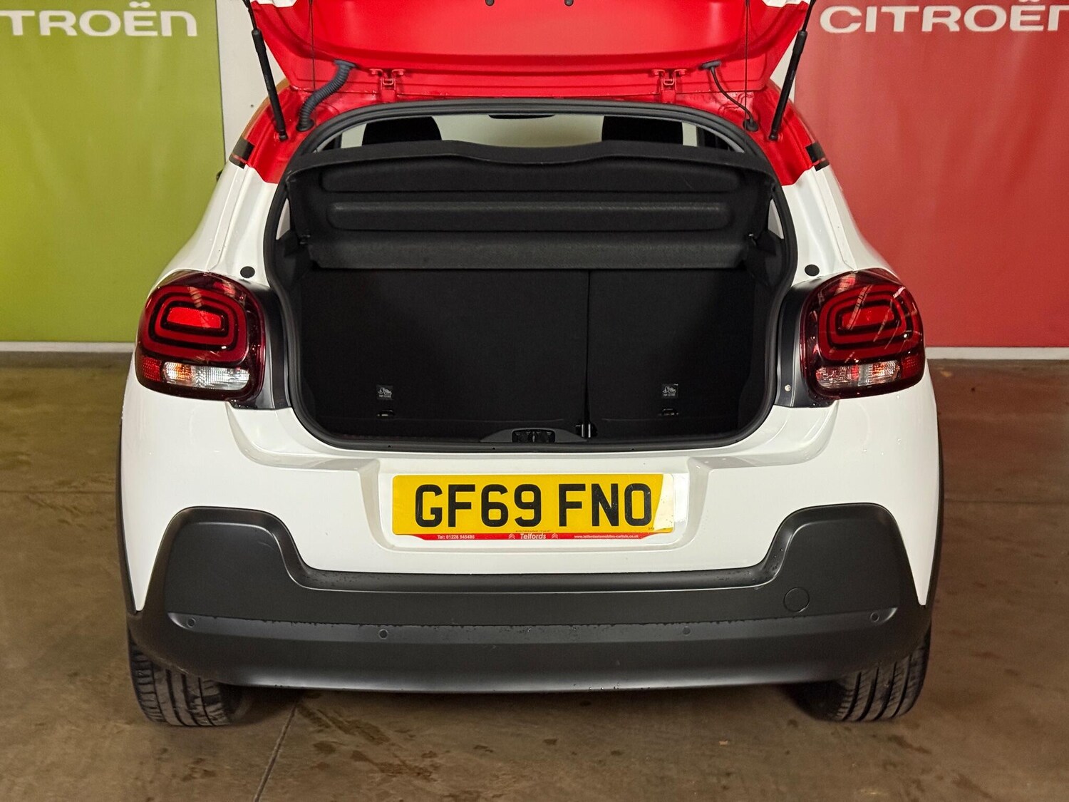 Used Citroen C3 2019 for sale - 76550102: Photo 19