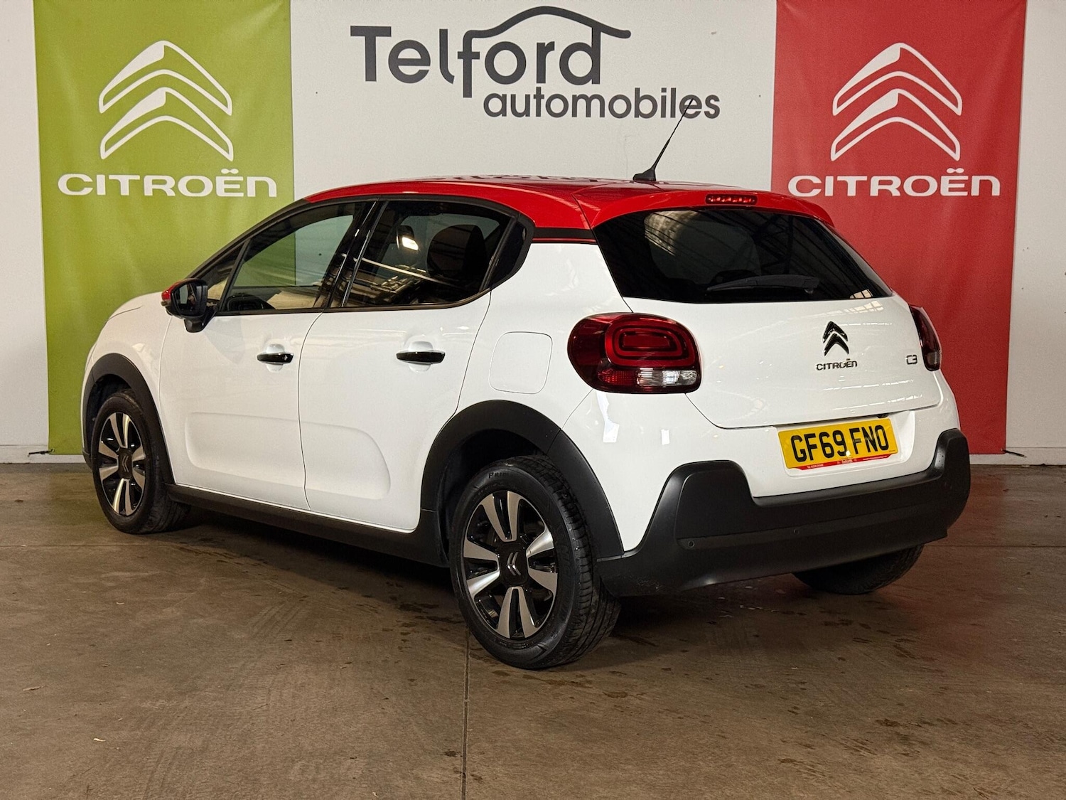 Used Citroen C3 2019 for sale - 76550102: Photo 2